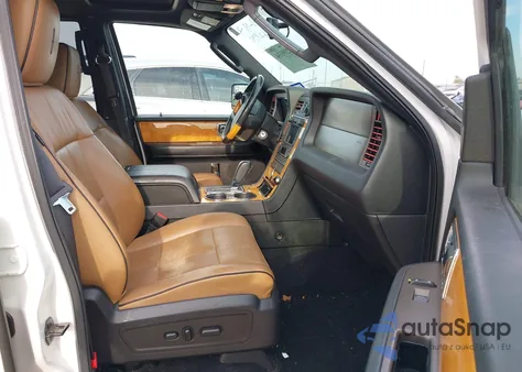 2012 Lincoln Navigator L z USA, uszkodzony, nr VIN 5LMJJ3H54CEL02796